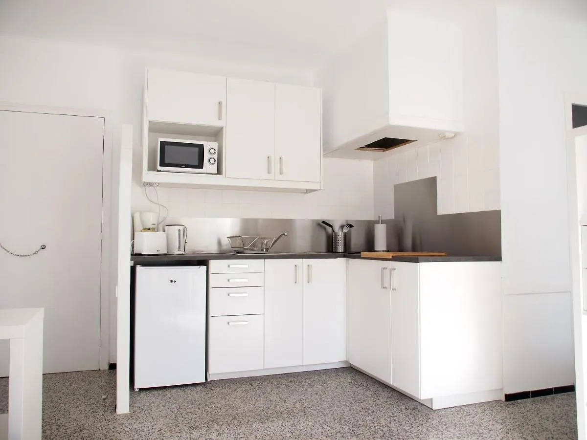 Apartamento Miramar 6A Rosas 0*,