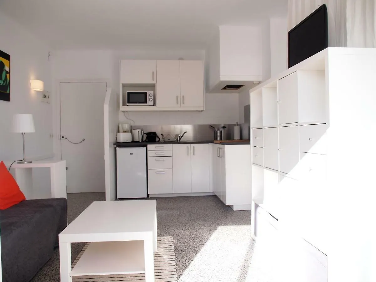 Apartamento Miramar 6A Rosas