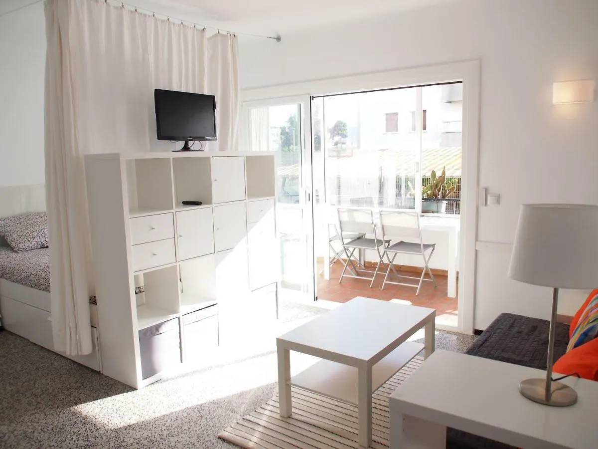 Apartamento Miramar 6A Rosas España